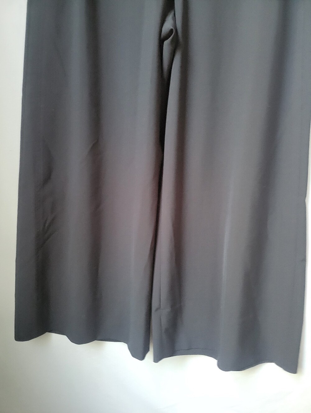 M.M. Lafleur The Elena Travel Culotte OrigamiTech Black M - Picture 7 of 12